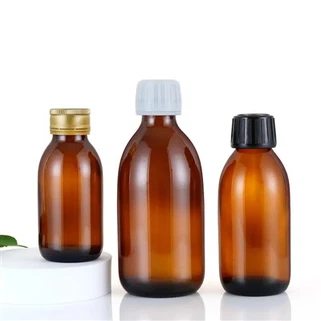 Пляшки для рідких ліків